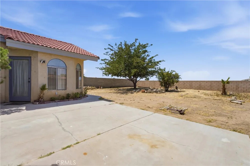 3581 Fernwood Rosamond, CA 93560
