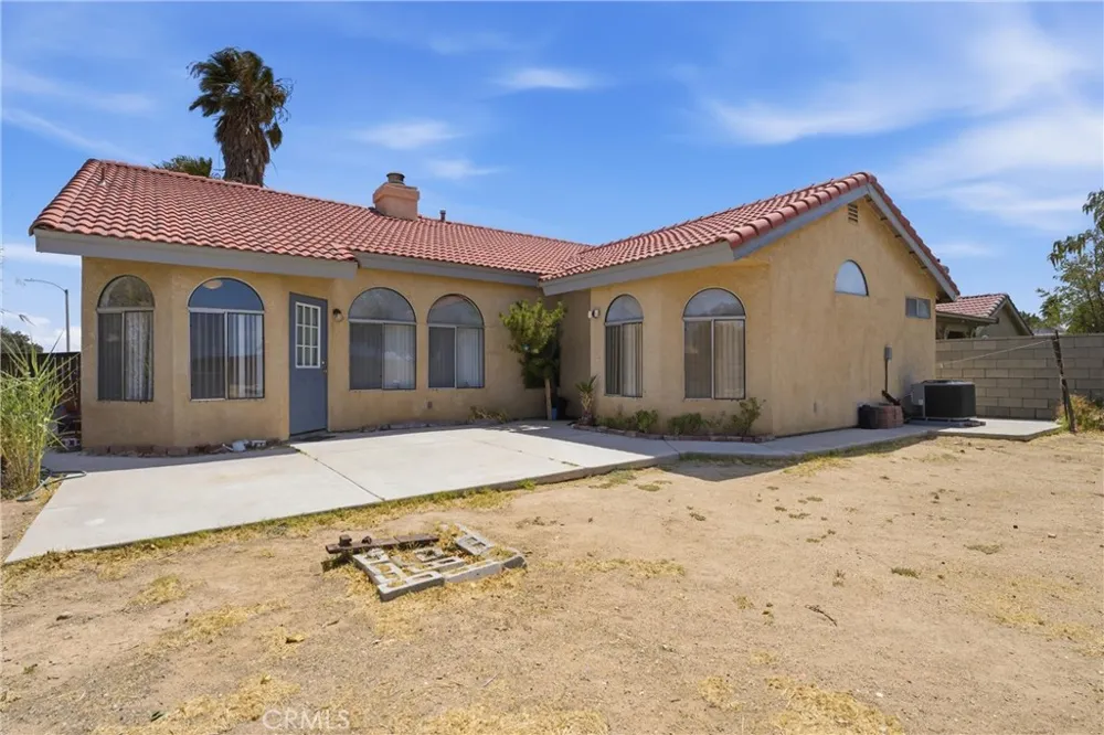 3581 Fernwood Rosamond, CA 93560