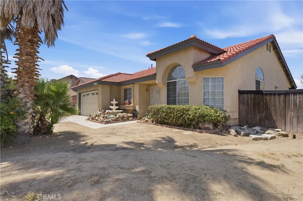 3581 Fernwood Rosamond, CA 93560