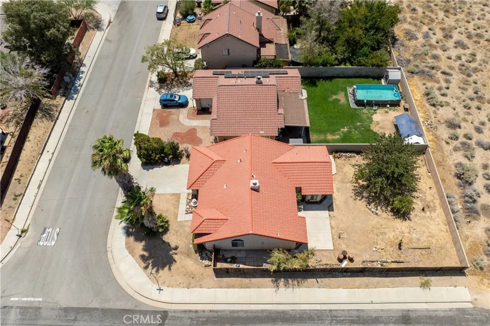 3581 Fernwood Rosamond, CA 93560