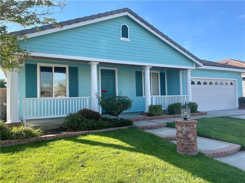 3643 Mountain Shadows Court Palmdale, CA 93551