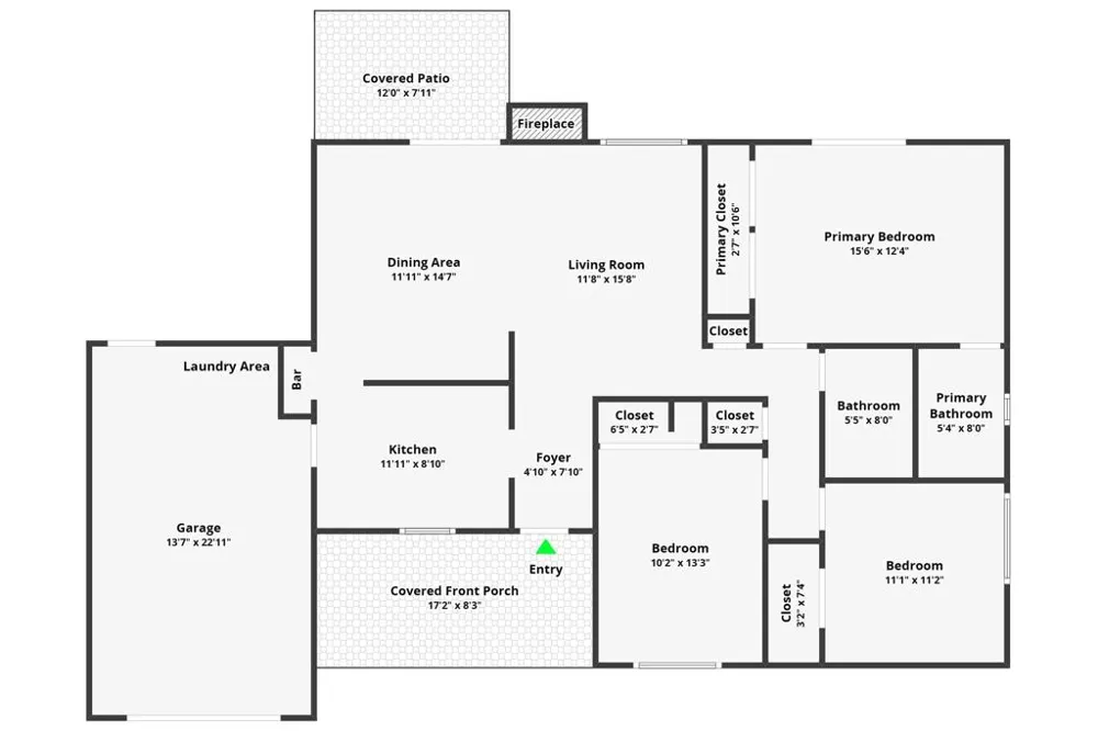 1350 E Gem Circle Palm Springs, CA 92262