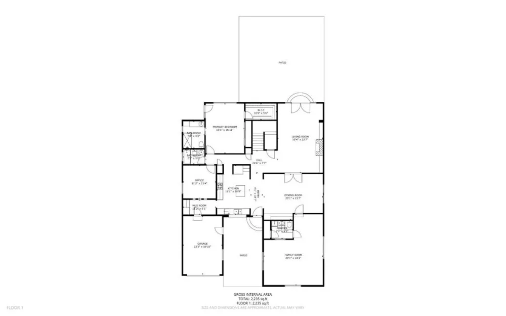 1035 Lorne Way Sunnyvale, CA 94087