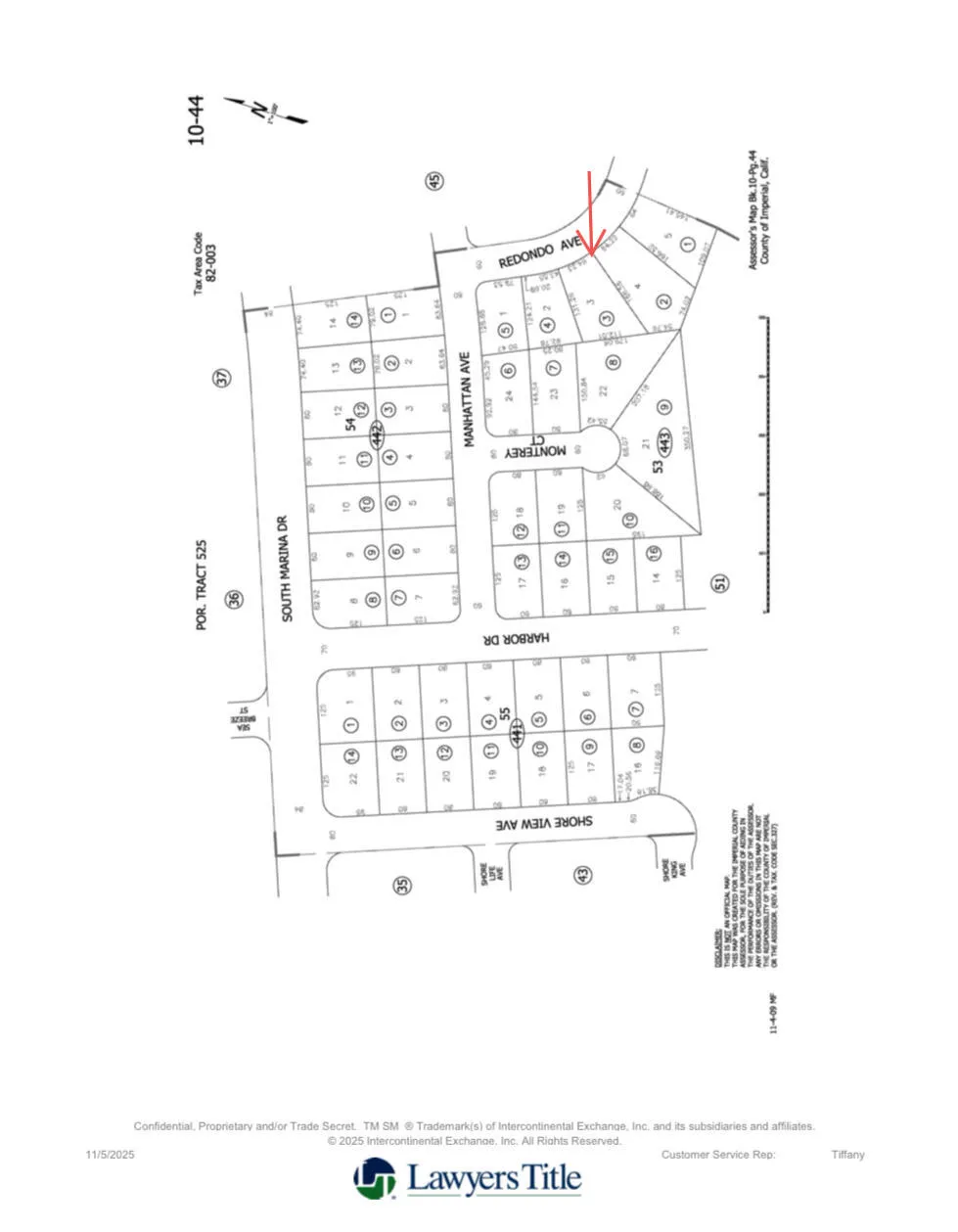 2505 Redondo Avenue Thermal, CA 92274