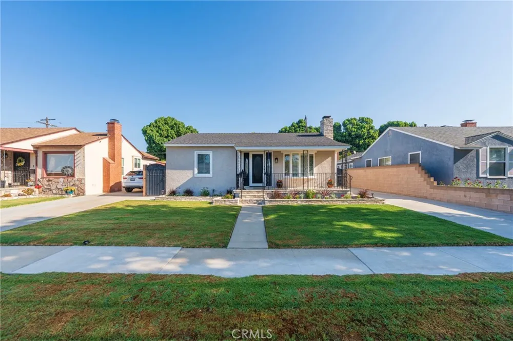5157 E Harco Long Beach, CA 90808
