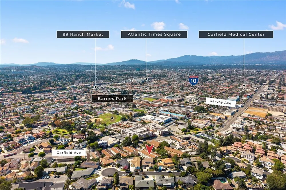 438 S Garfield Ave #E Monterey Park, CA 91754