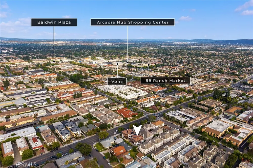 905 SUNSET BLVD #A Arcadia, CA 91007