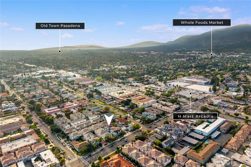 905 SUNSET BLVD #A Arcadia, CA 91007