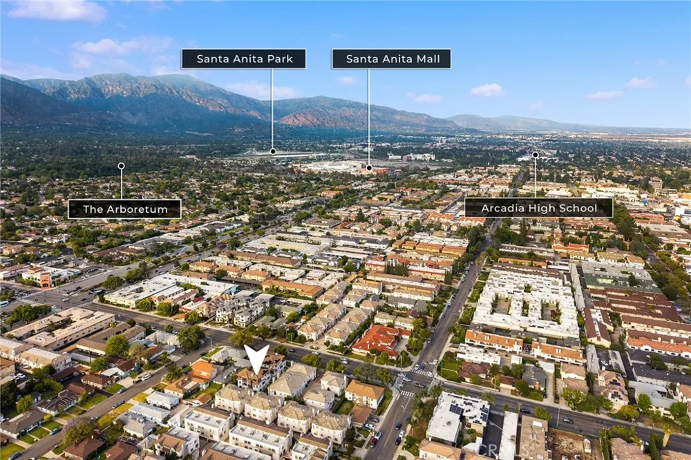 905 SUNSET BLVD #A Arcadia, CA 91007