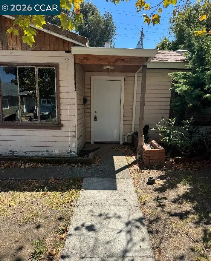 520 Harrison Drive Richmond, CA 94806