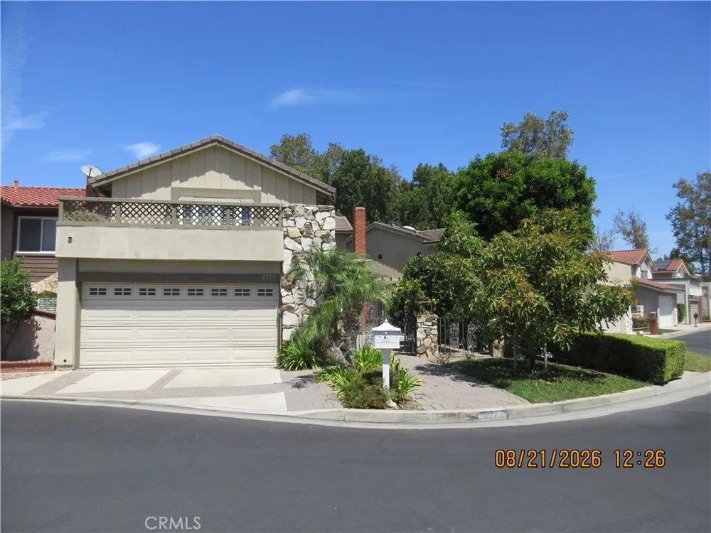 6777 Ossabaw Court Cypress, CA 90630
