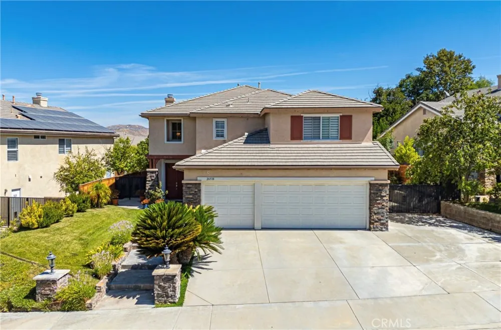 26518 Swan Lane Canyon Country, CA 91387