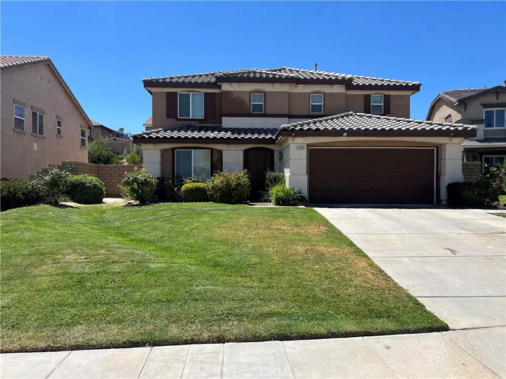 2920 Tumbleweed Palmdale, CA 93550