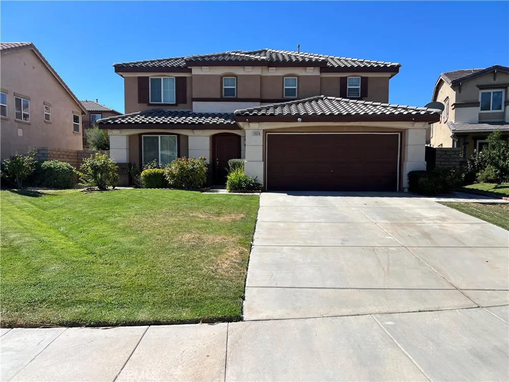 2920 Tumbleweed Palmdale, CA 93550