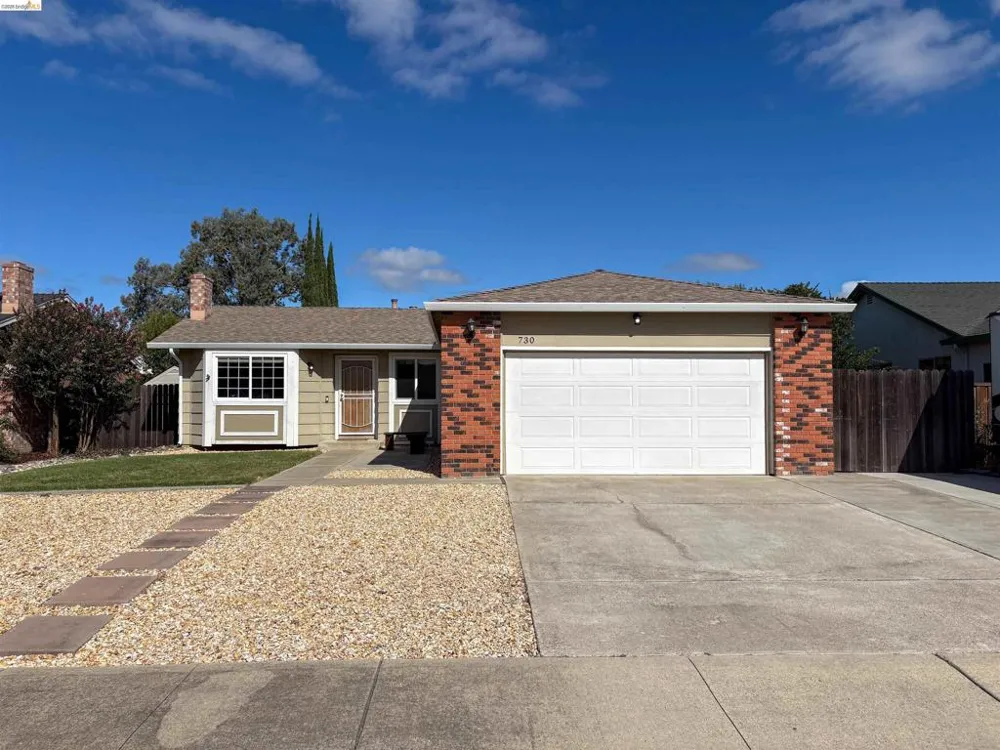 730 Almond Drive Oakley, CA 94561