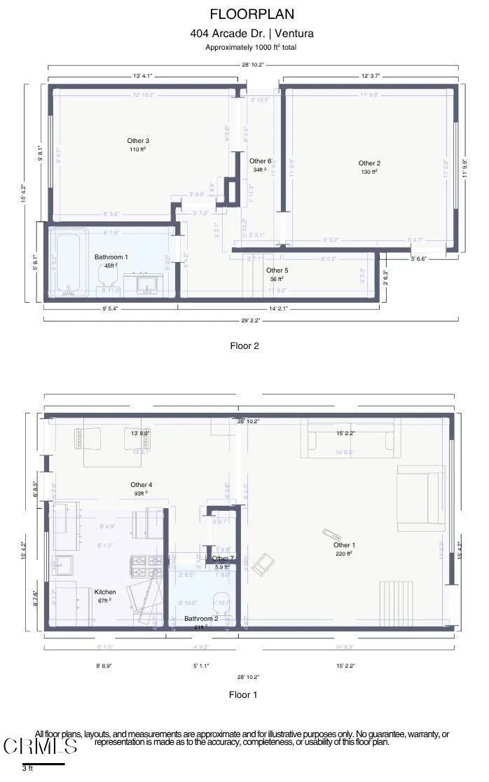 404 Arcade Drive Ventura, CA 93003