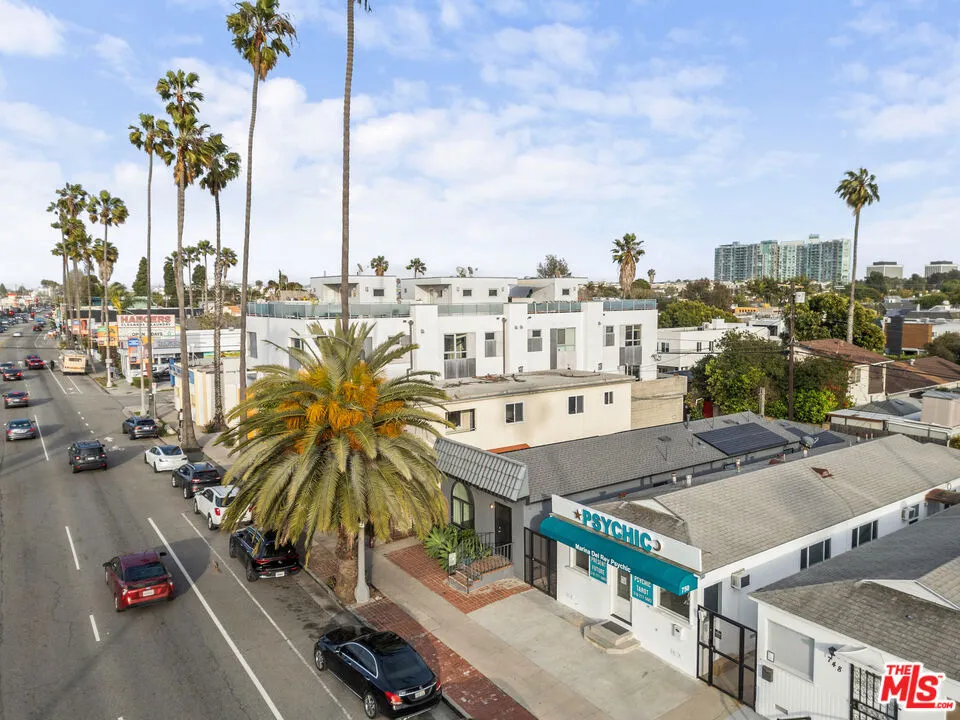 754 Washington Boulevard Los Angeles, CA 90292