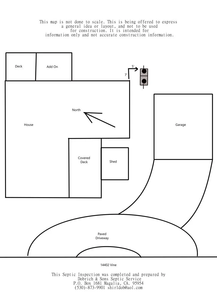 14402 Vine St Magalia, CA 95954