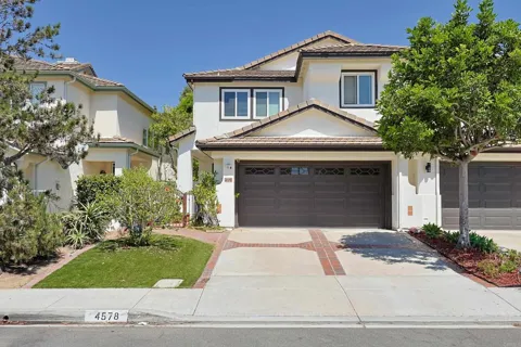 4578 Da Vinci Street