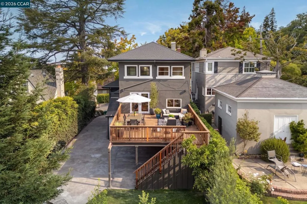 362 Magnolia Ave Piedmont, CA 94611