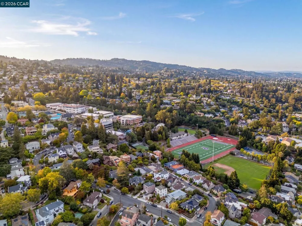 362 Magnolia Ave Piedmont, CA 94611