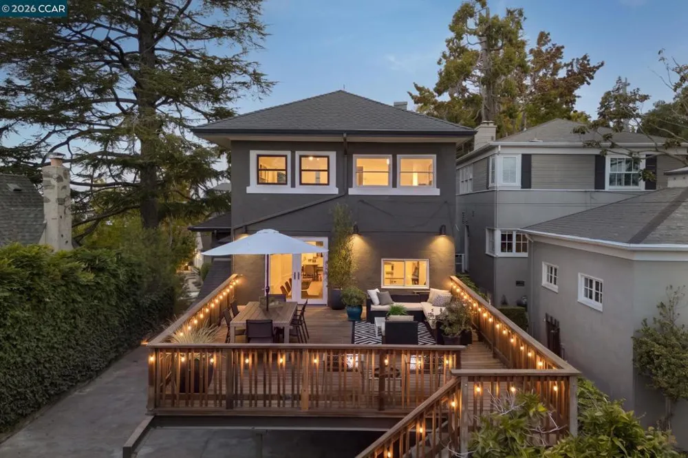362 Magnolia Ave Piedmont, CA 94611