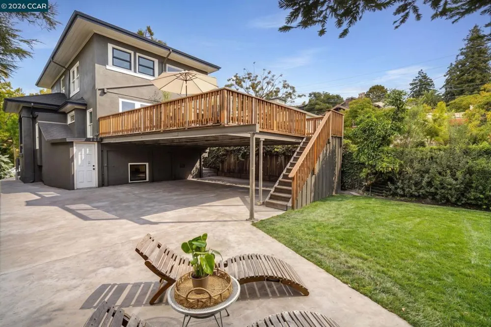 362 Magnolia Ave Piedmont, CA 94611