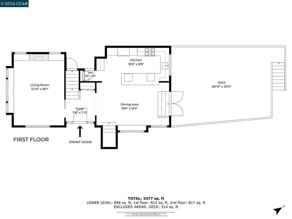 362 Magnolia Ave Piedmont, CA 94611