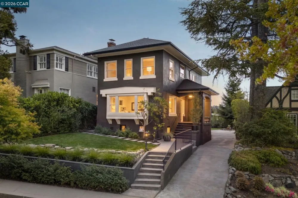 362 Magnolia Ave Piedmont, CA 94611