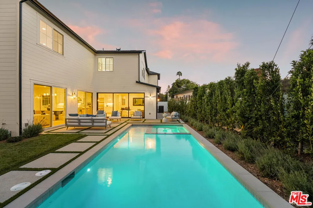 9521 Cattaraugus Avenue Los Angeles, CA 90034