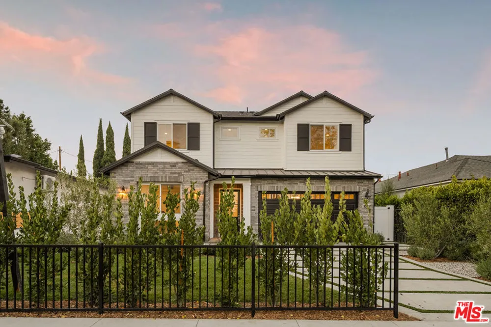9521 Cattaraugus Avenue Los Angeles, CA 90034