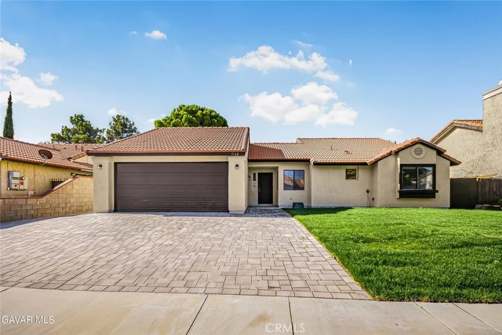 5168 Blue Sage Road Palmdale, CA 93552