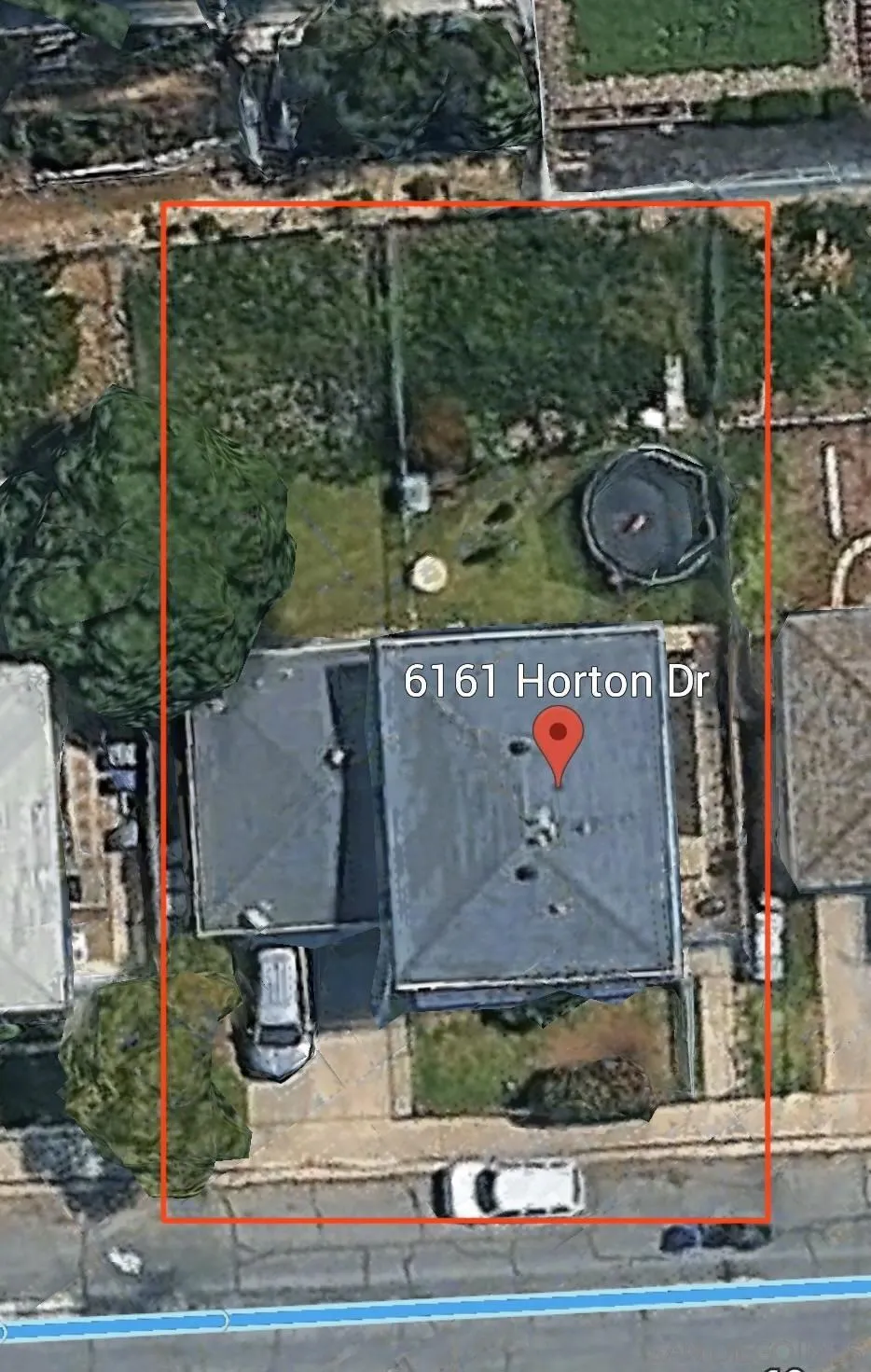 6161 Horton Dr. La Mesa, CA 91942