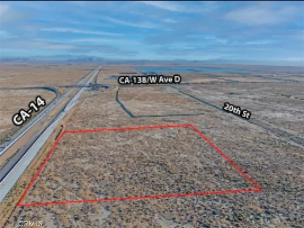 W 21 STREET Lancaster, CA 93536