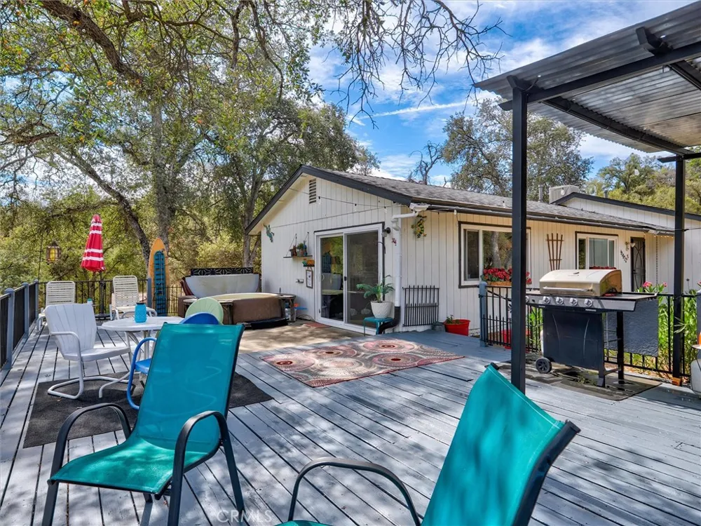 41972 Lilley Mountain Coarsegold, CA 93614