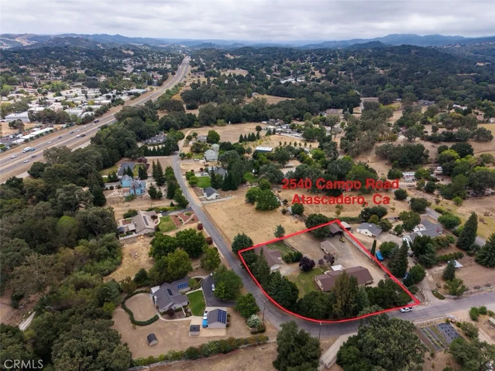 2540 Campo Road Atascadero, CA 93422