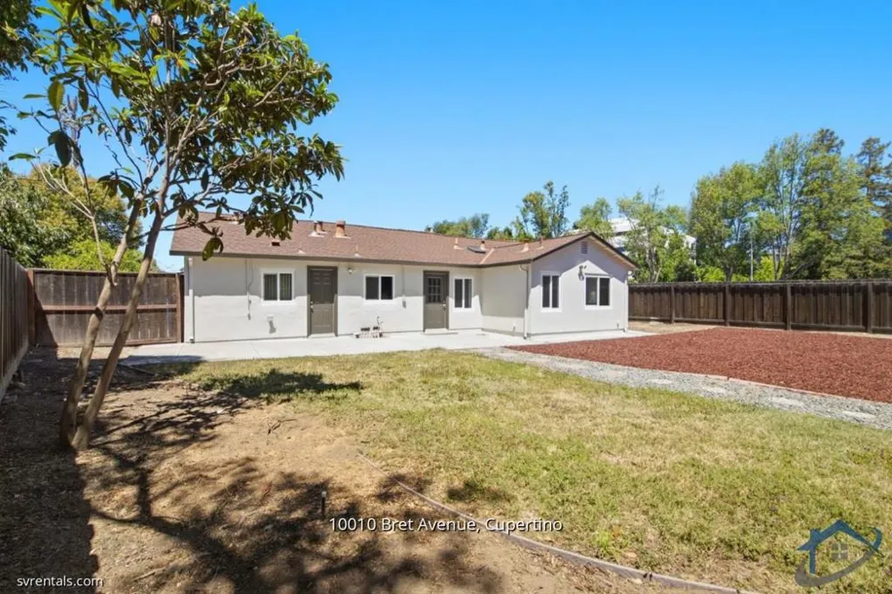 10010 Bret Avenue Cupertino, CA 95014