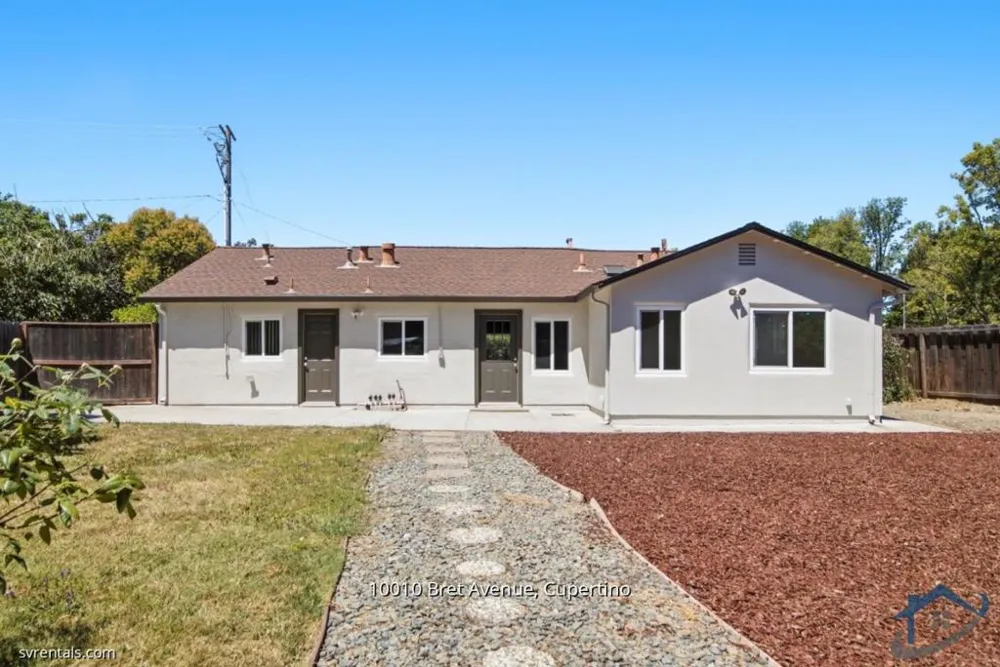 10010 Bret Avenue Cupertino, CA 95014