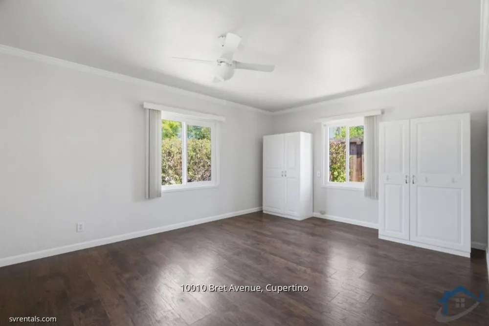 10010 Bret Avenue Cupertino, CA 95014