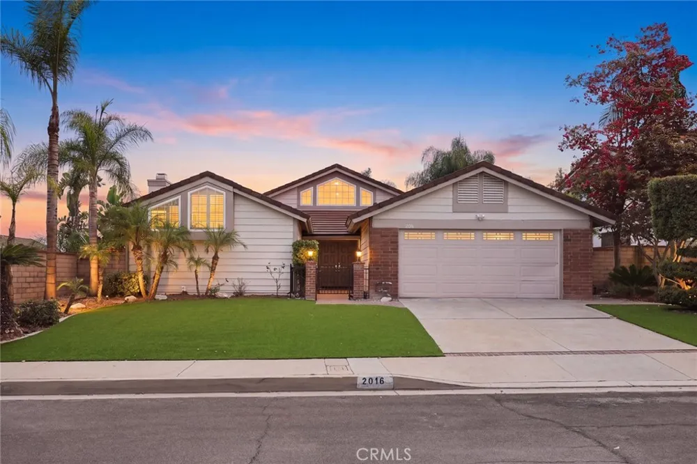 2016 Peaceful Hills Road Diamond Bar, CA 91789