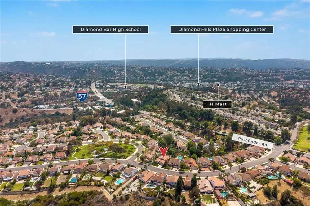 2016 Peaceful Hills Road Diamond Bar, CA 91789