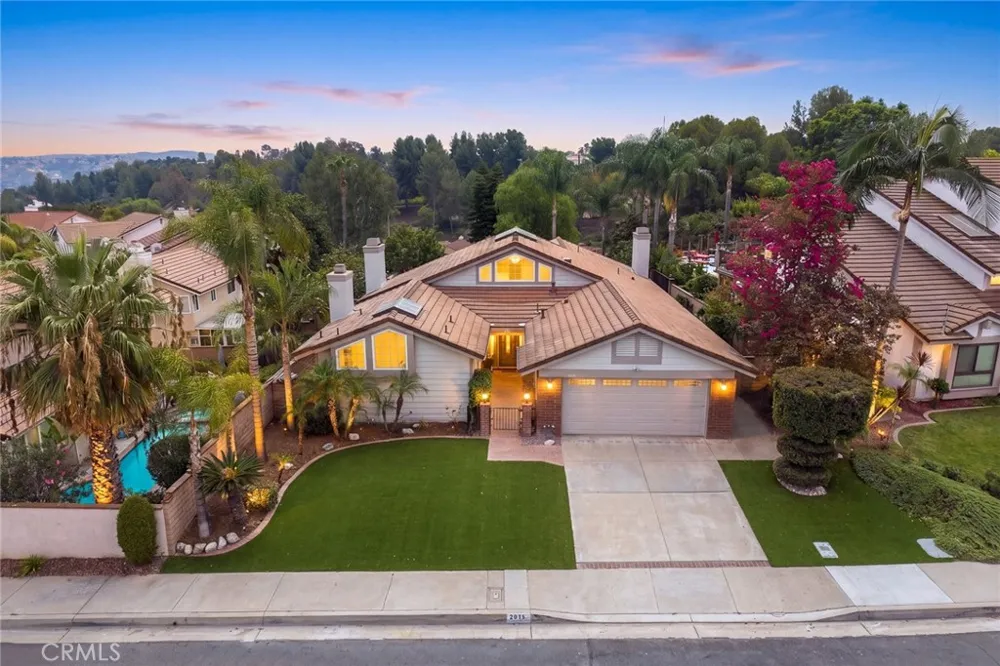 2016 Peaceful Hills Road Diamond Bar, CA 91789