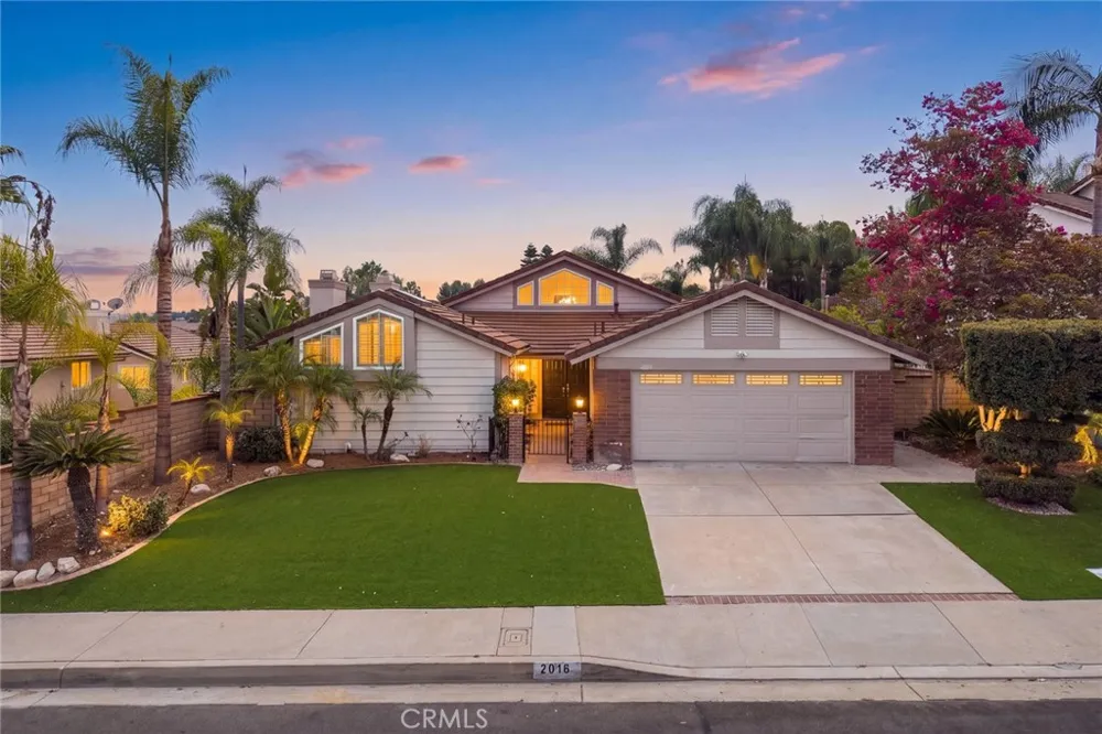 2016 Peaceful Hills Road Diamond Bar, CA 91789