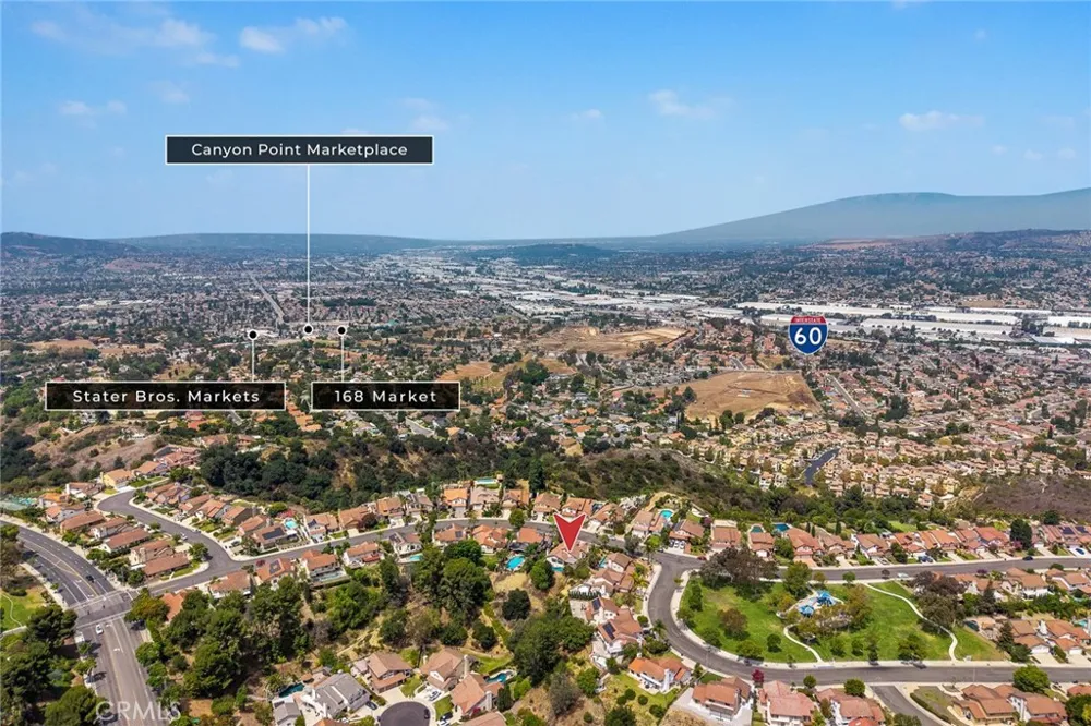2016 Peaceful Hills Road Diamond Bar, CA 91789