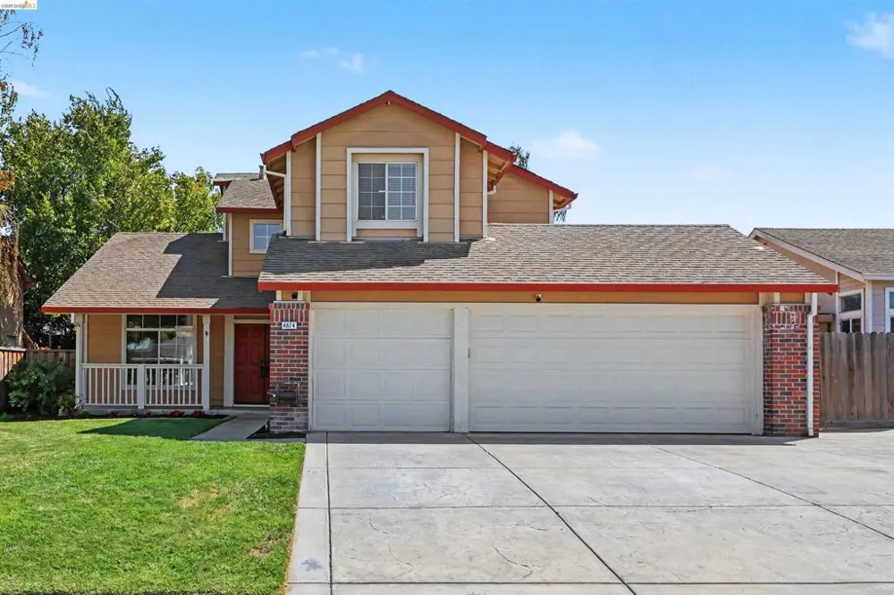 4674 La Vista Dr Oakley, CA 94561