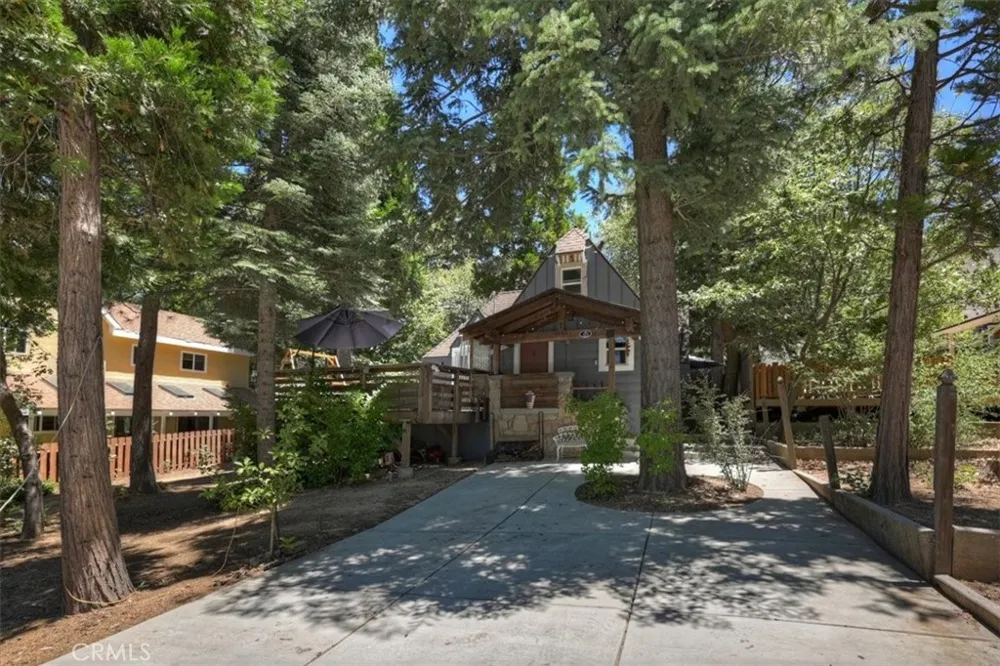 311 Hemlock Lake Arrowhead, CA 92352