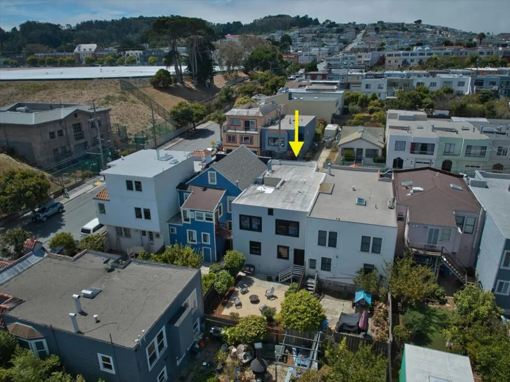 181 Dartmouth Street San Francisco, CA 94134