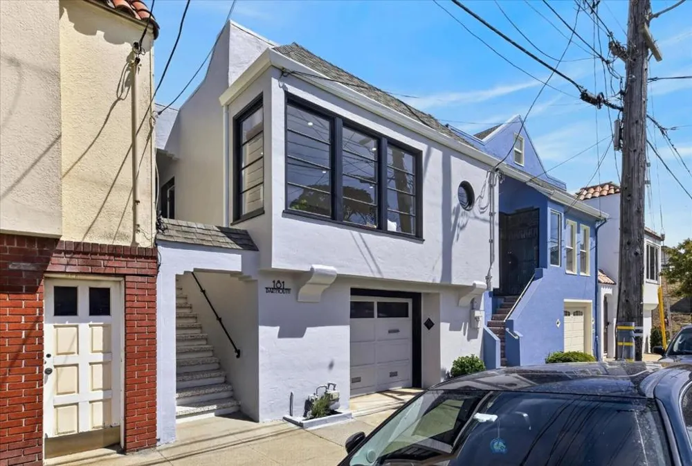 181 Dartmouth Street San Francisco, CA 94134