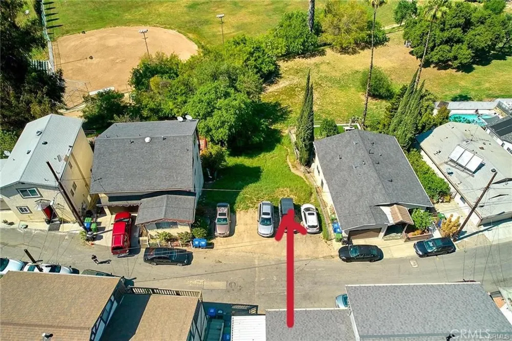 3625 Mimosa Drive Los Angeles, CA 90065