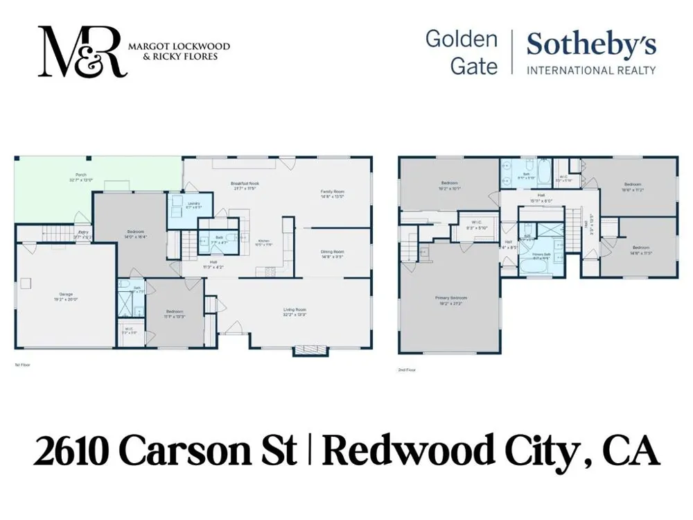 2610 Carson Street Redwood City, CA 94061